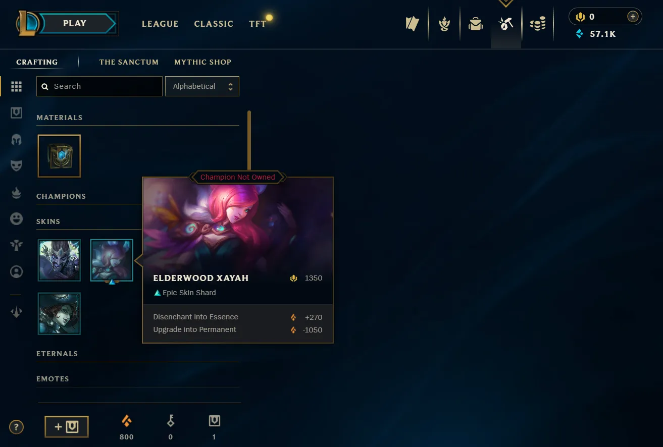 offer