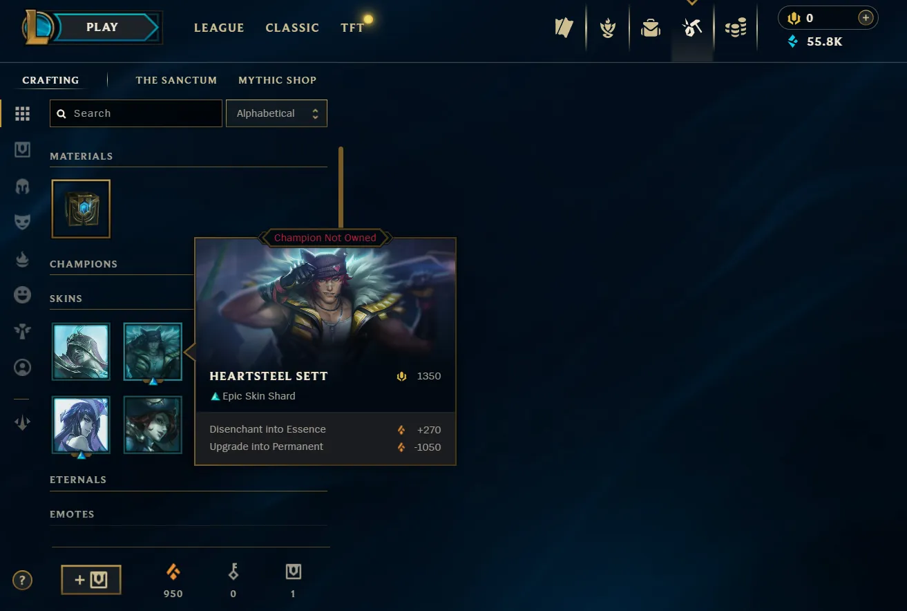 offer