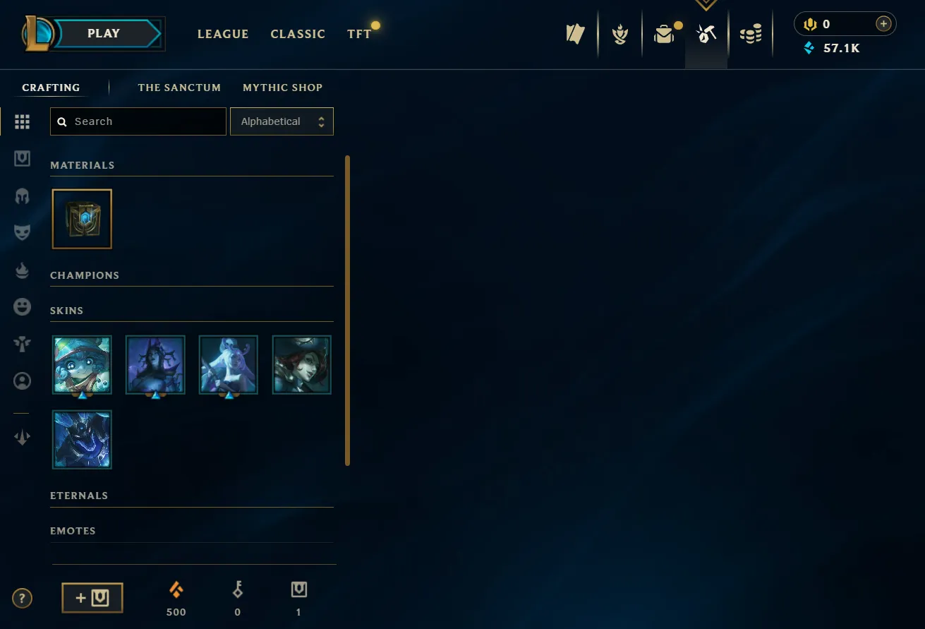 offer