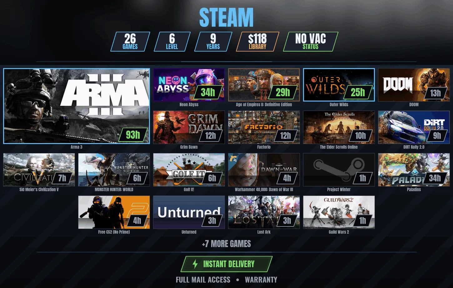 offer preview