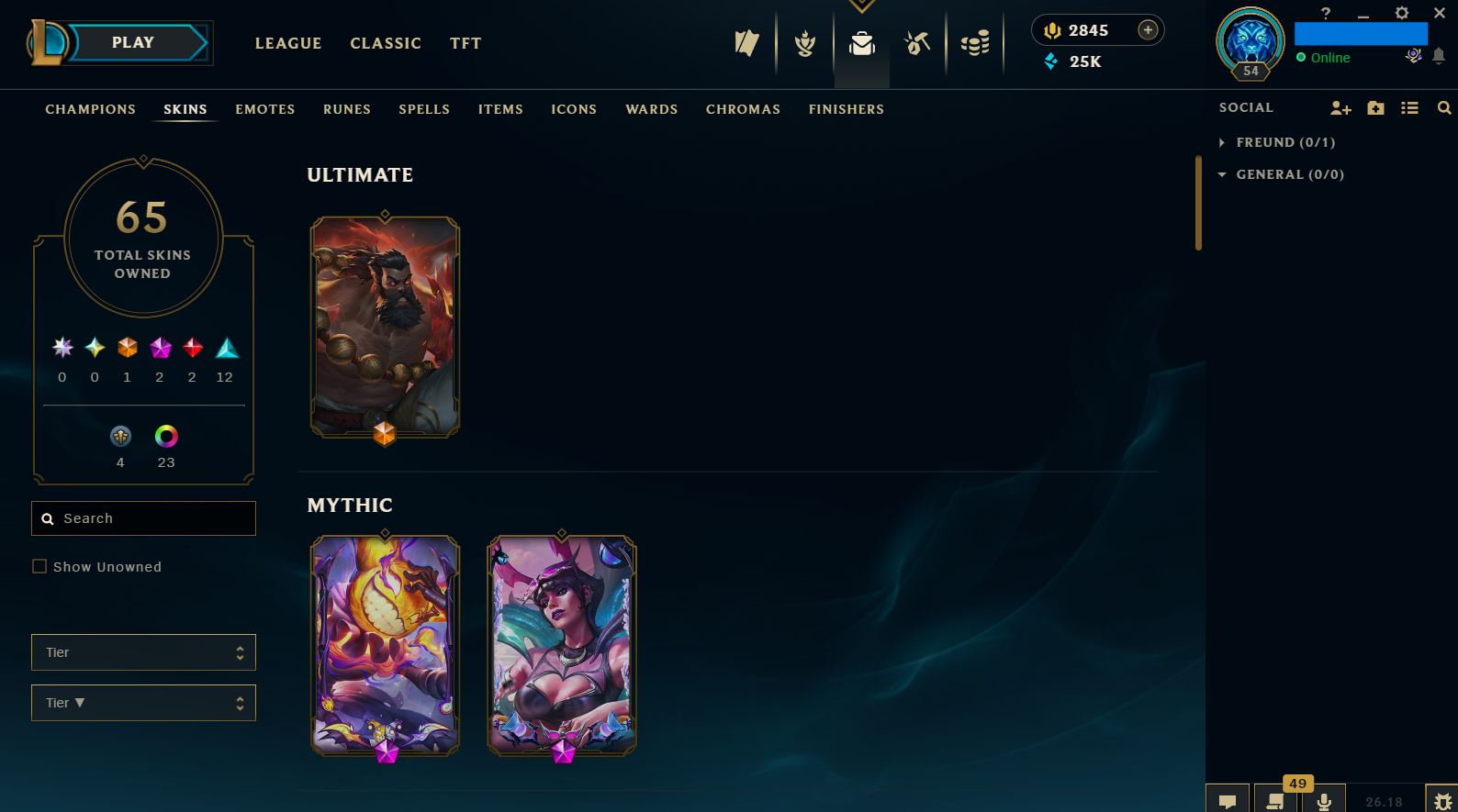offer