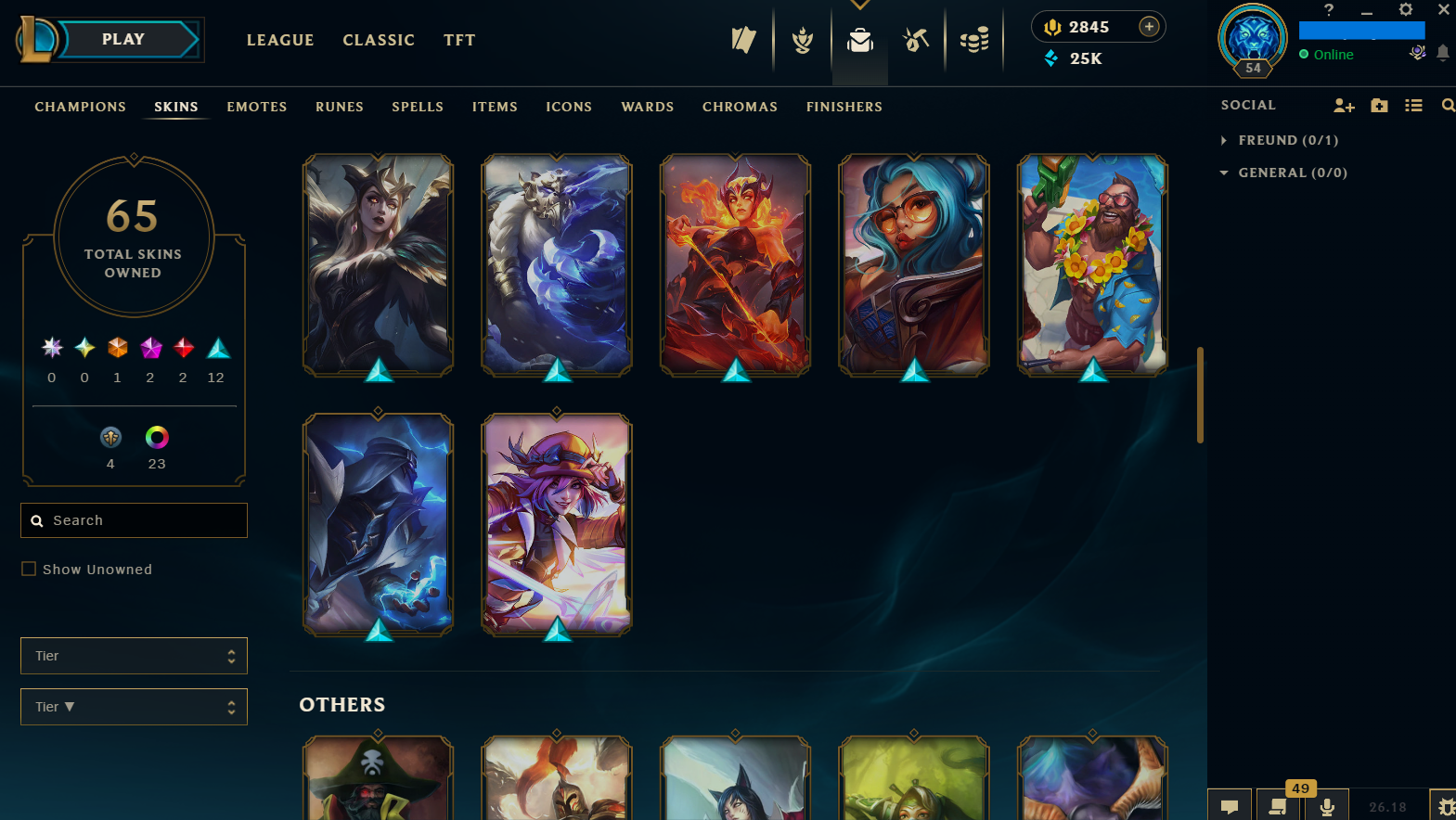 offer