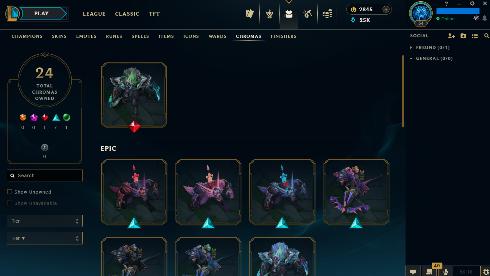 offer