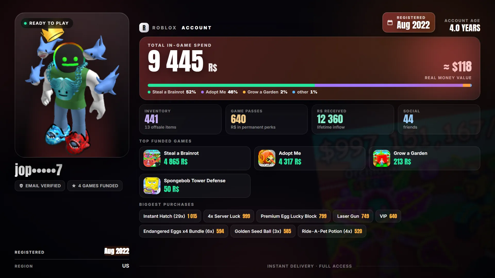 oferta