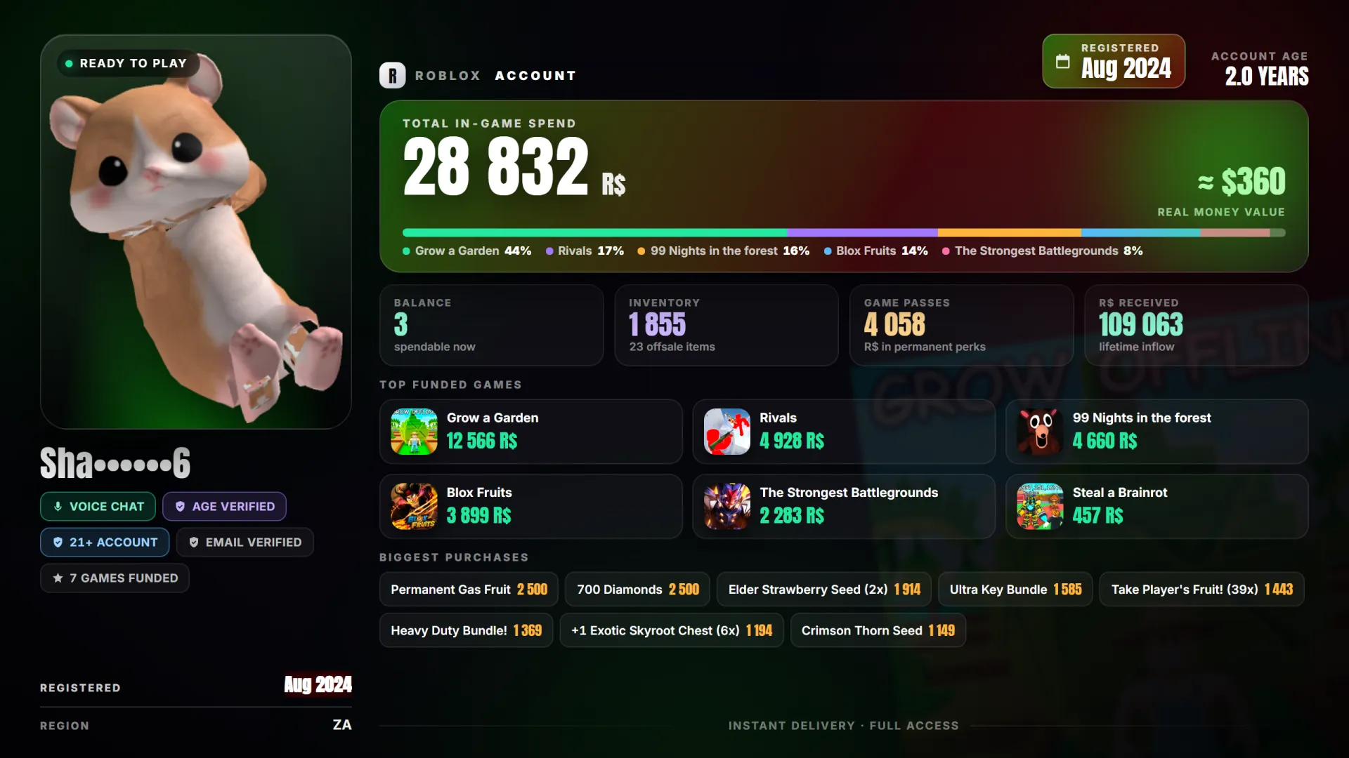 offer preview