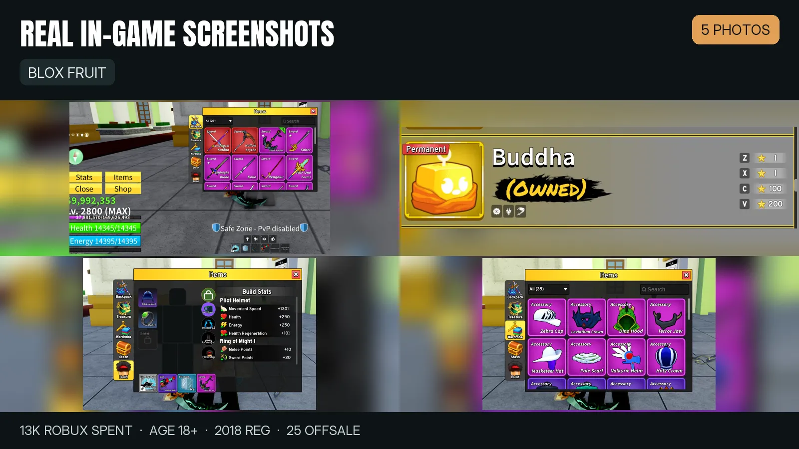 offer preview