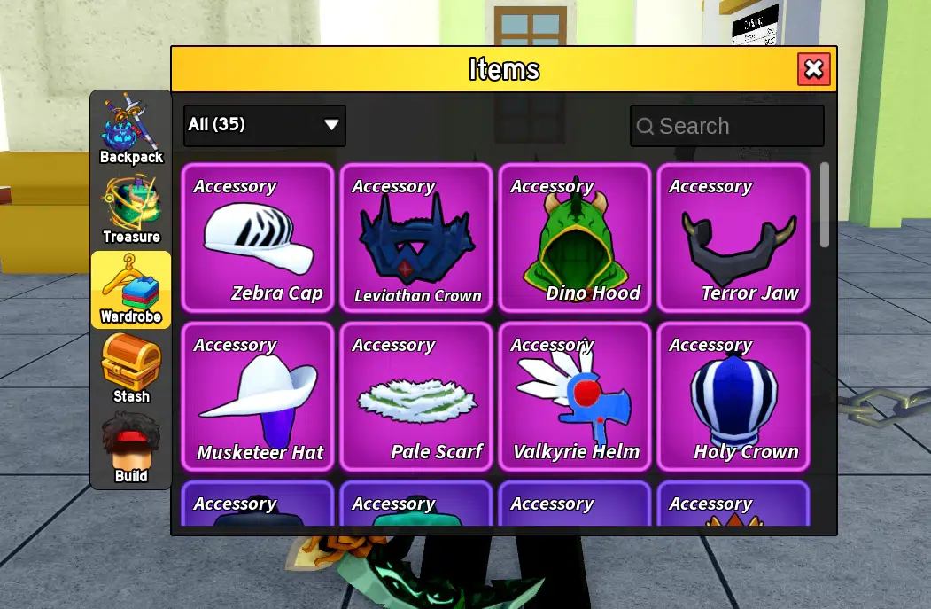 offer
