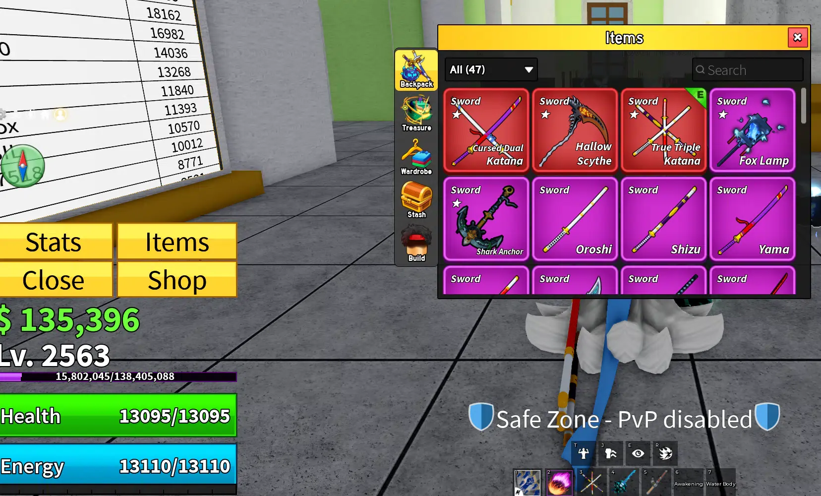 offer