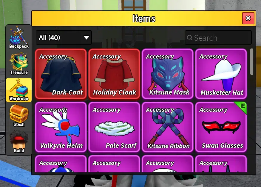 offer