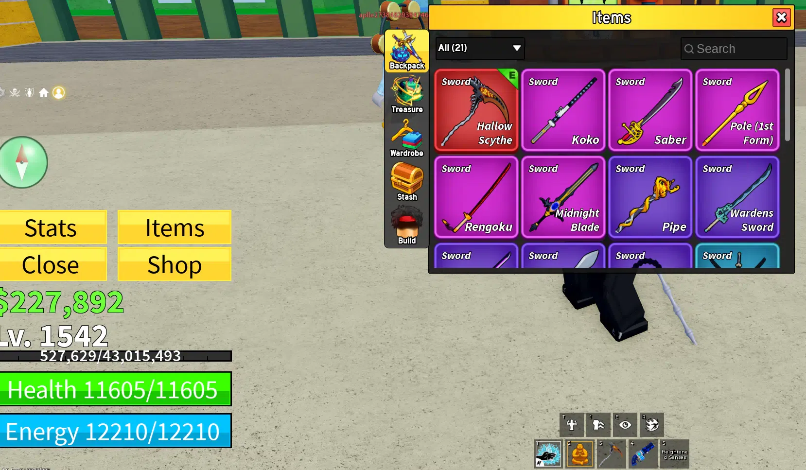 offer
