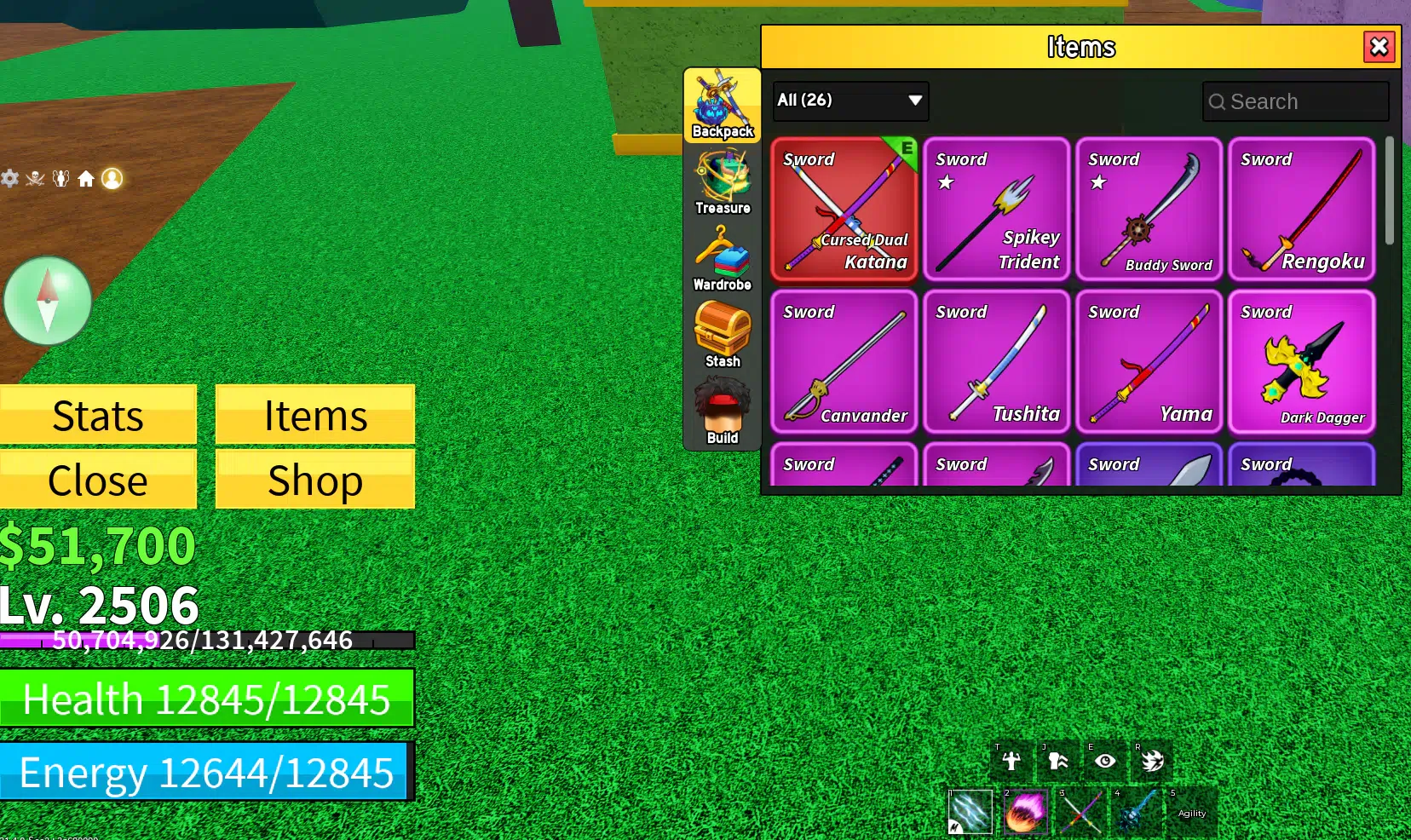 offer