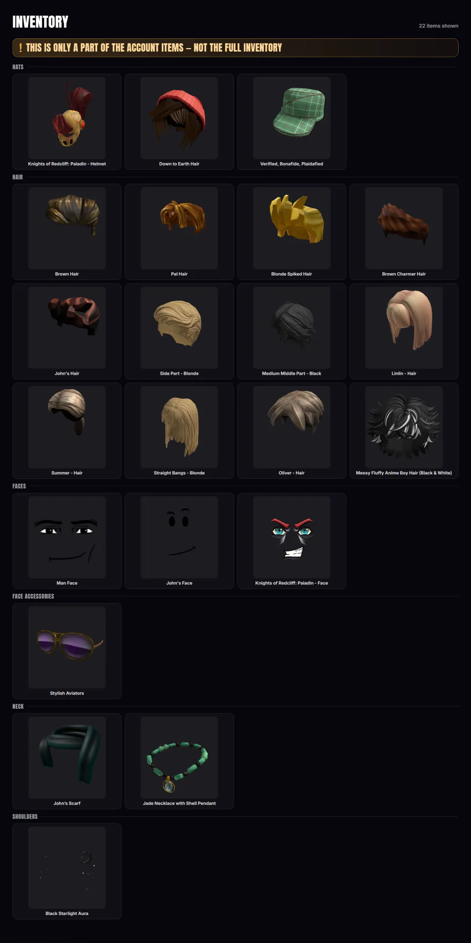 offer