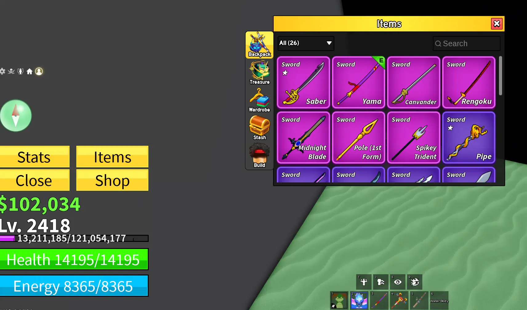 offer