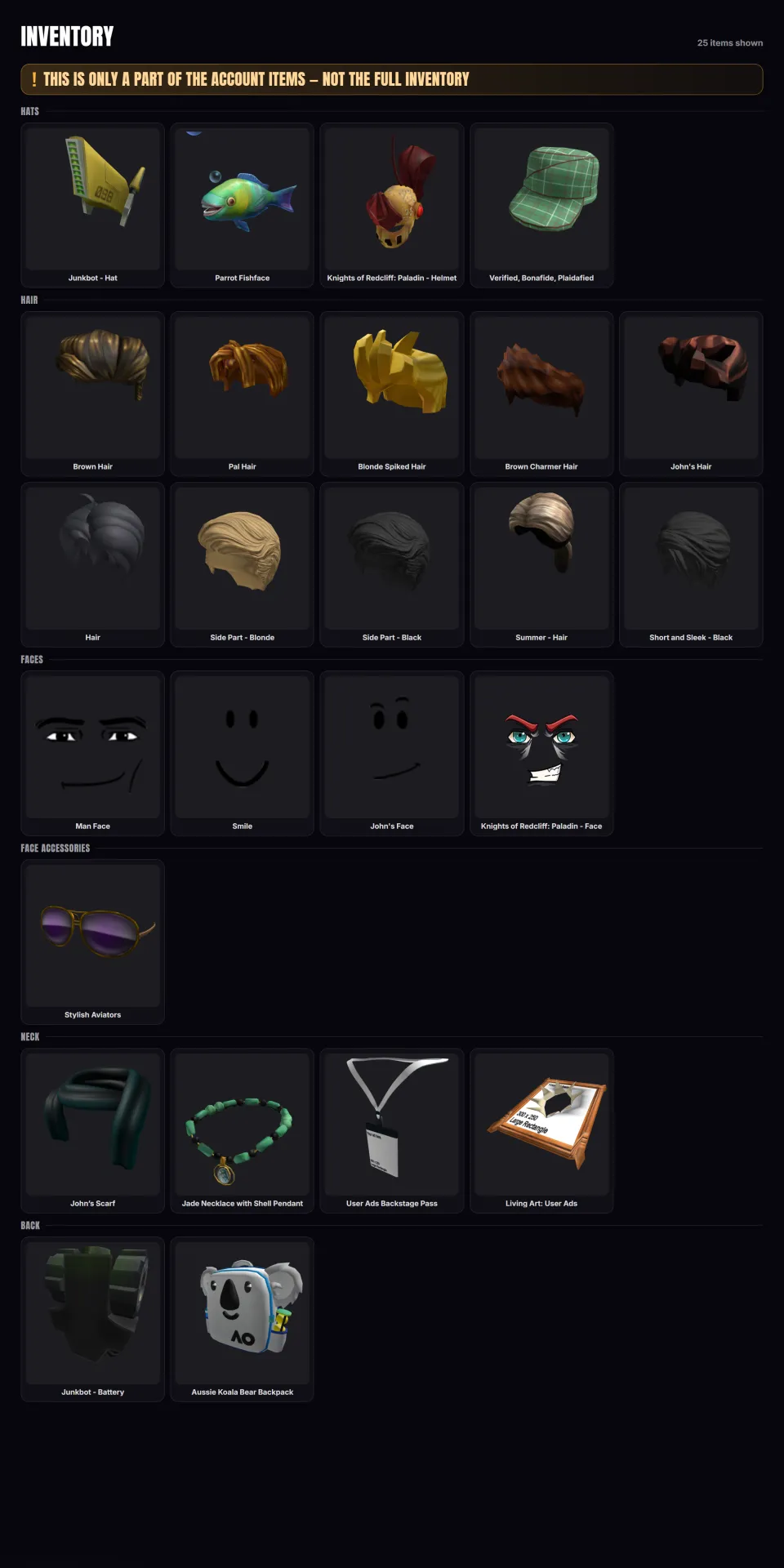 offer