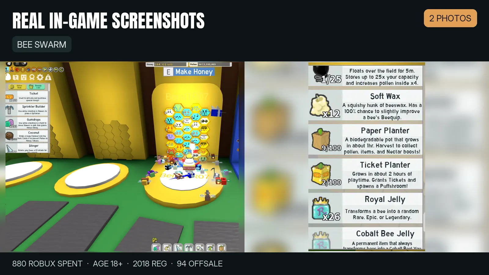 offer preview
