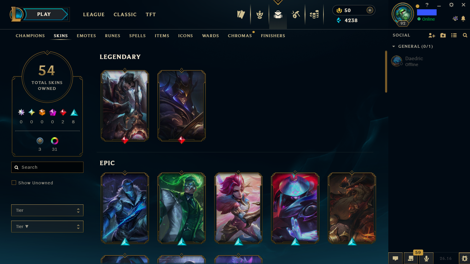 offer