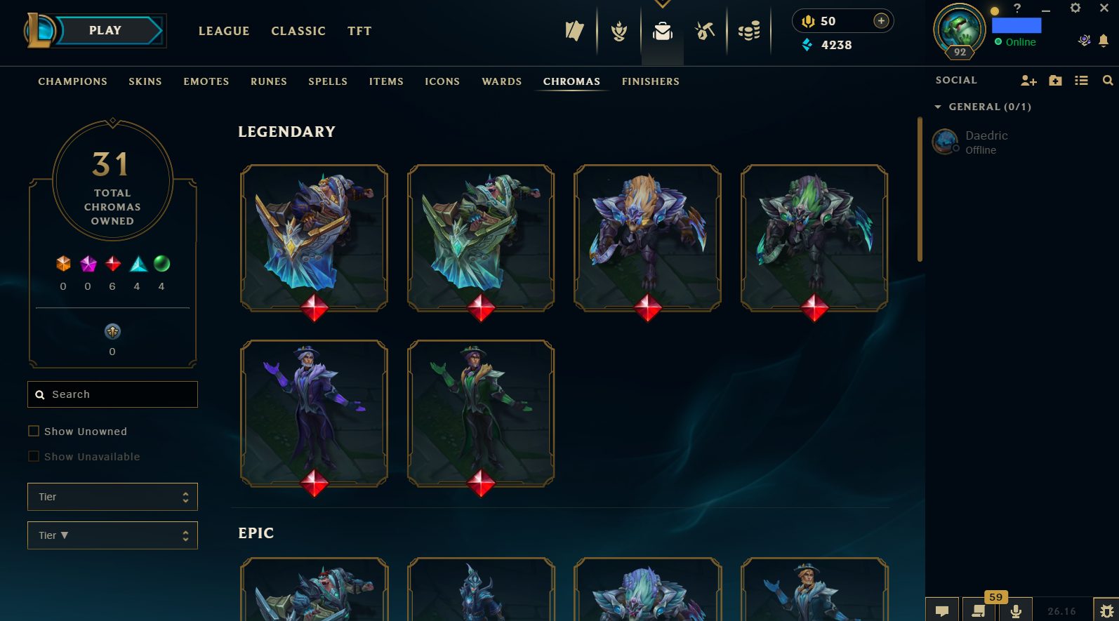 offer