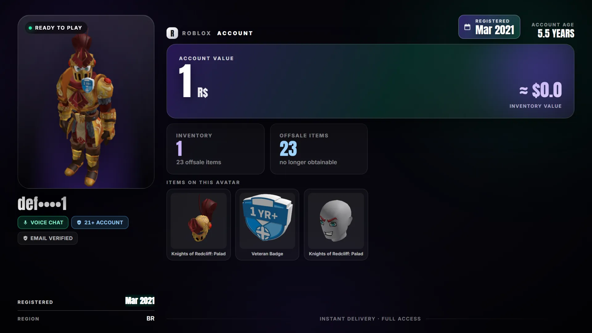 offer preview