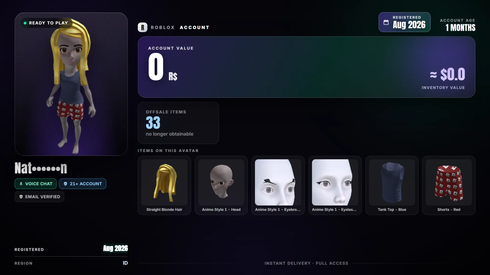 offer preview