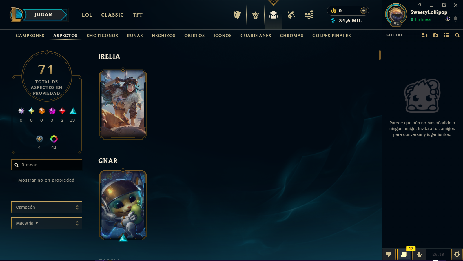 offer