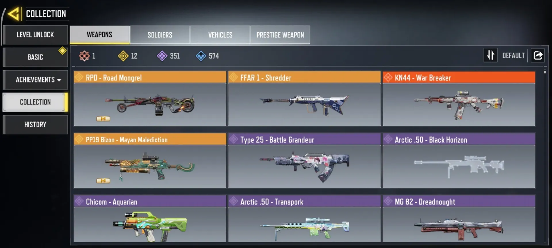 offer