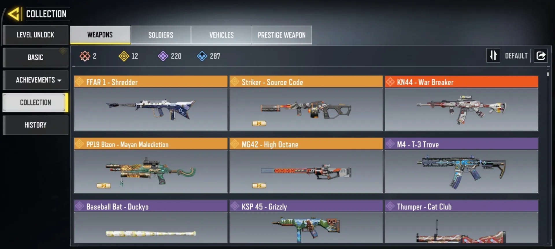 offer