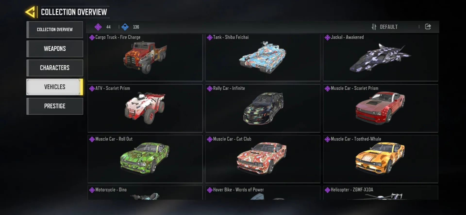 offer
