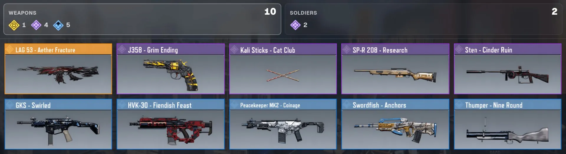 offer