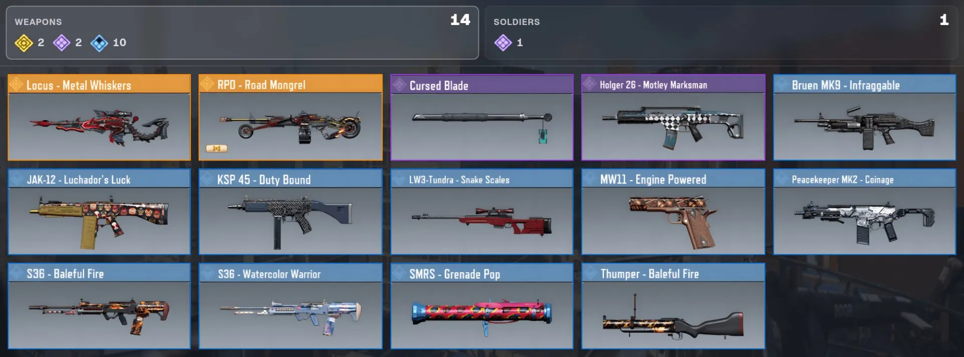 offer