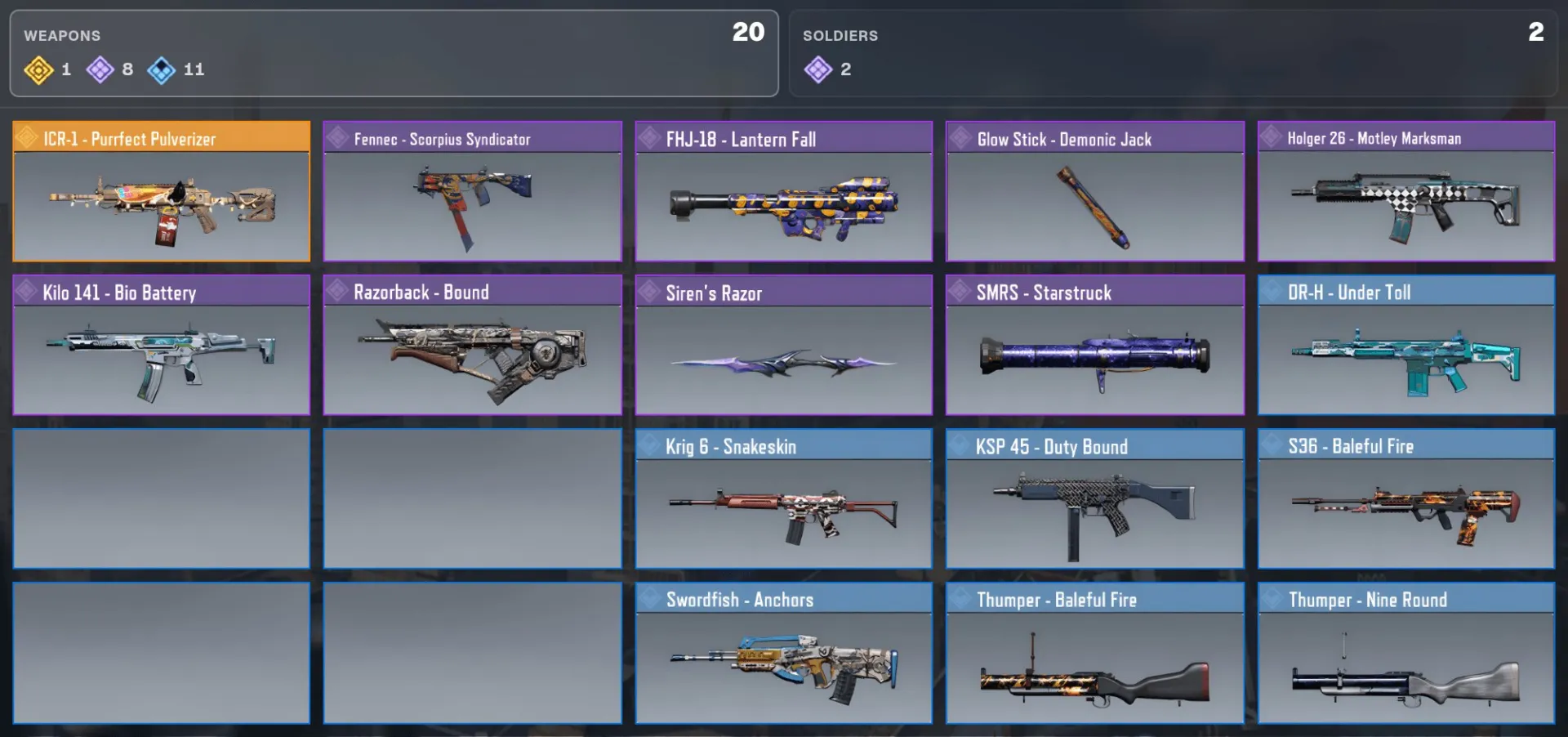 offer