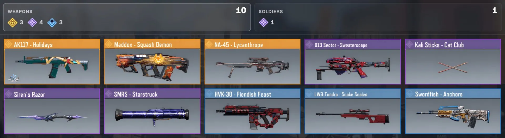 offer