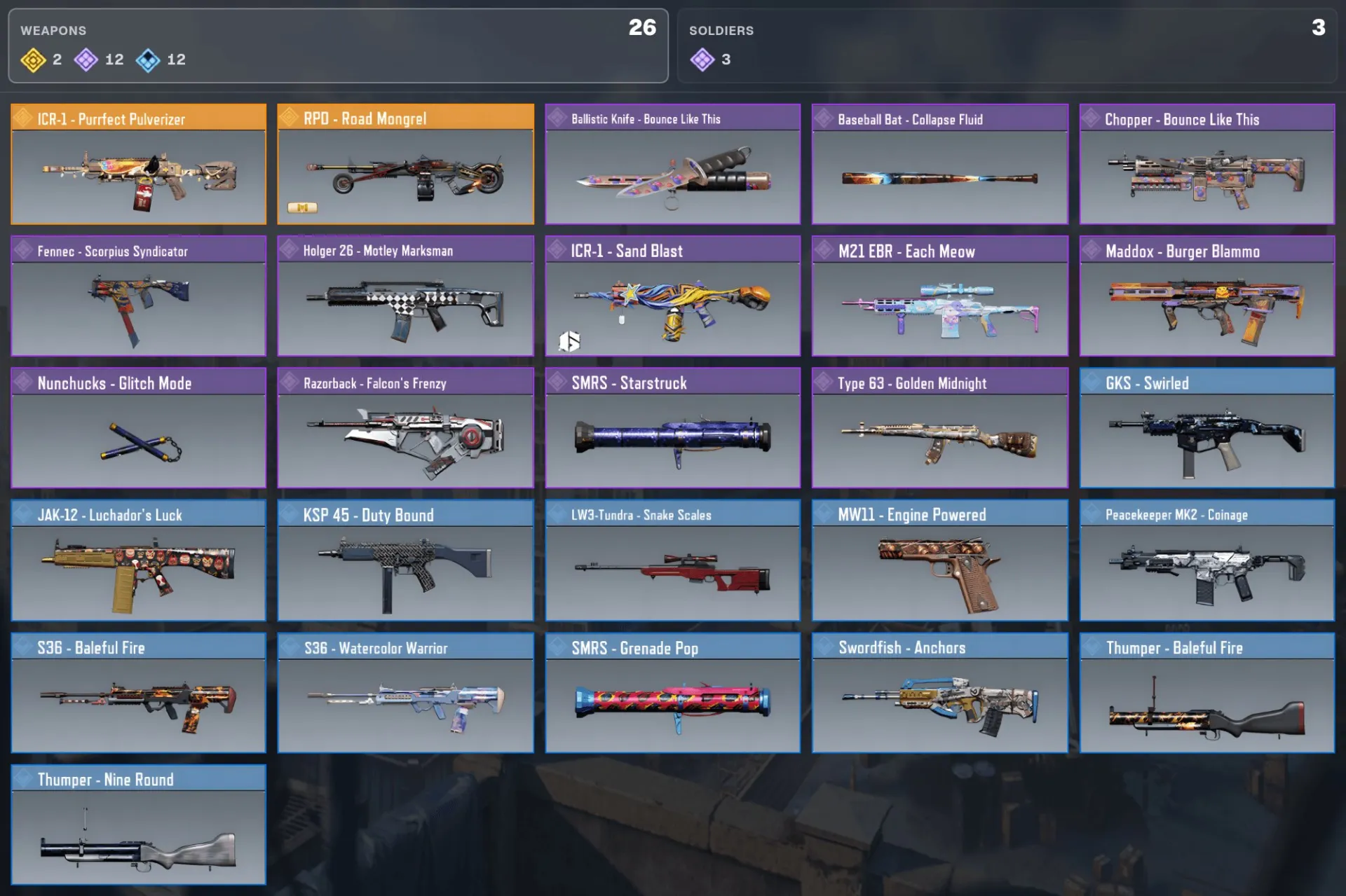 offer