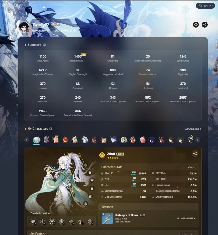 vista previa de la oferta