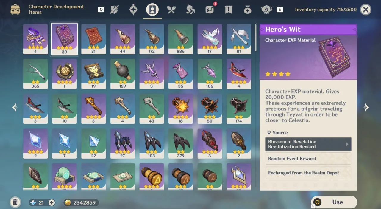 offer