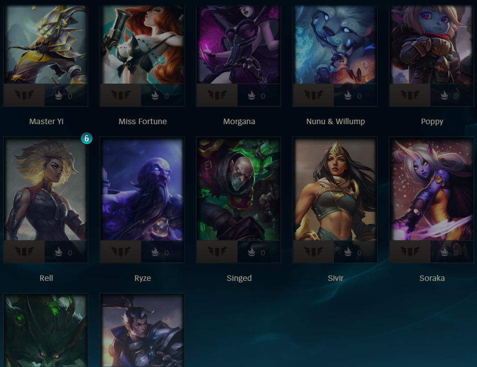 offer