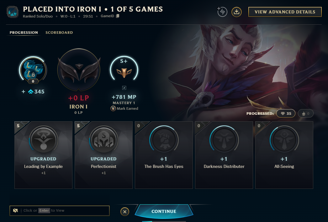 offer