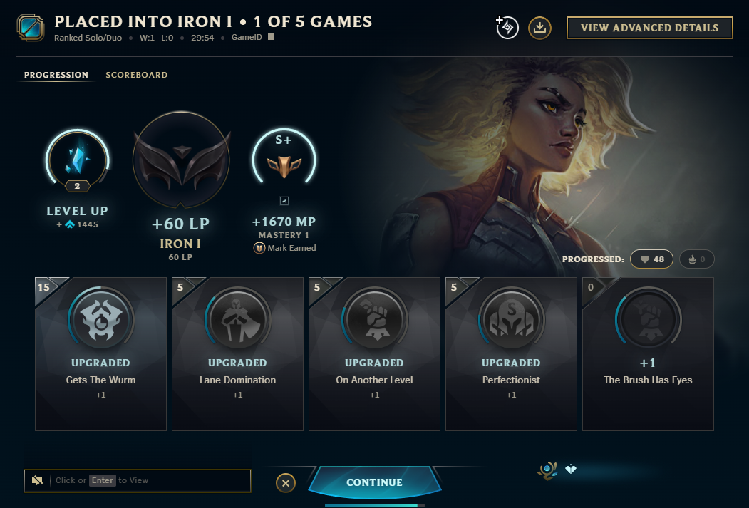 offer