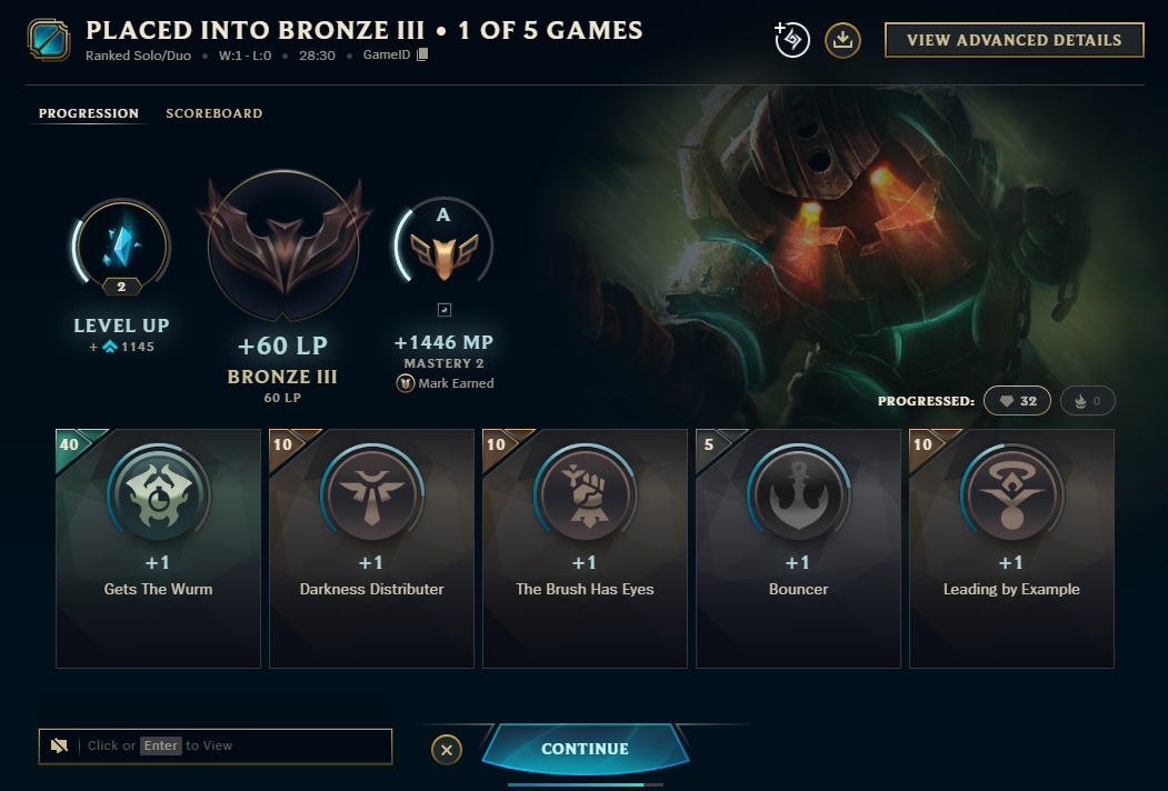offer