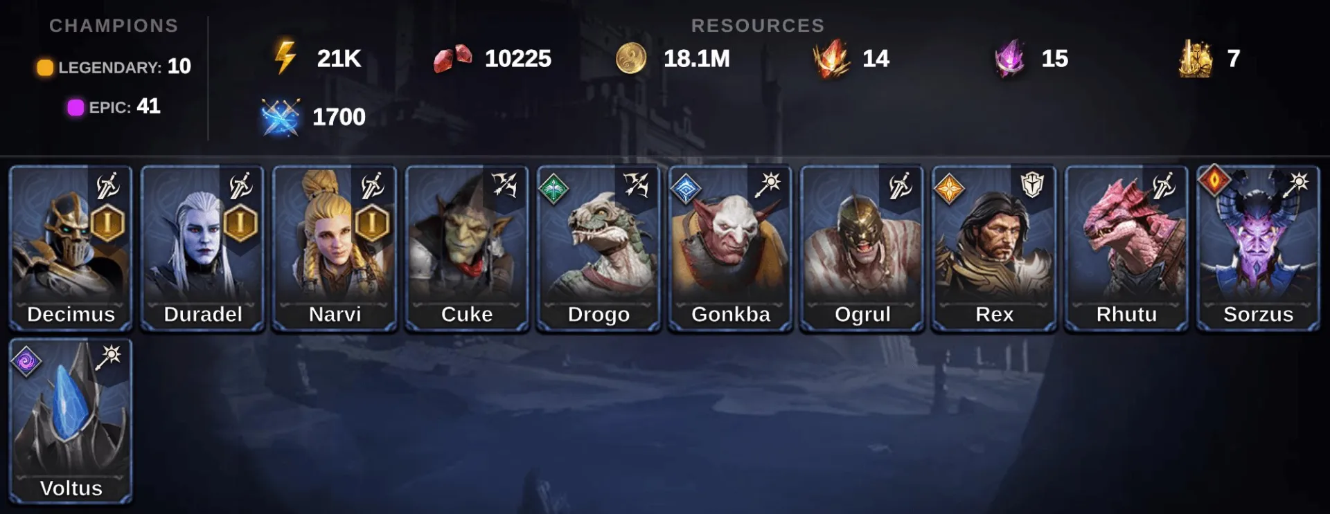 offer