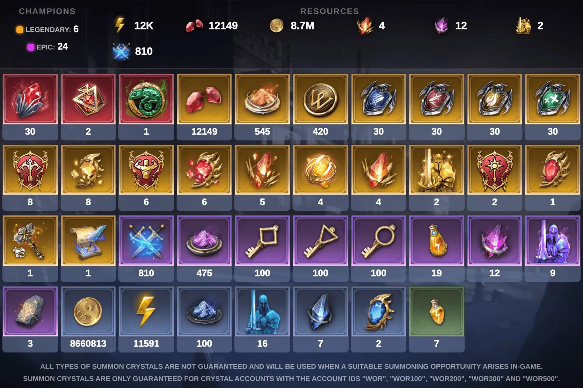 offer