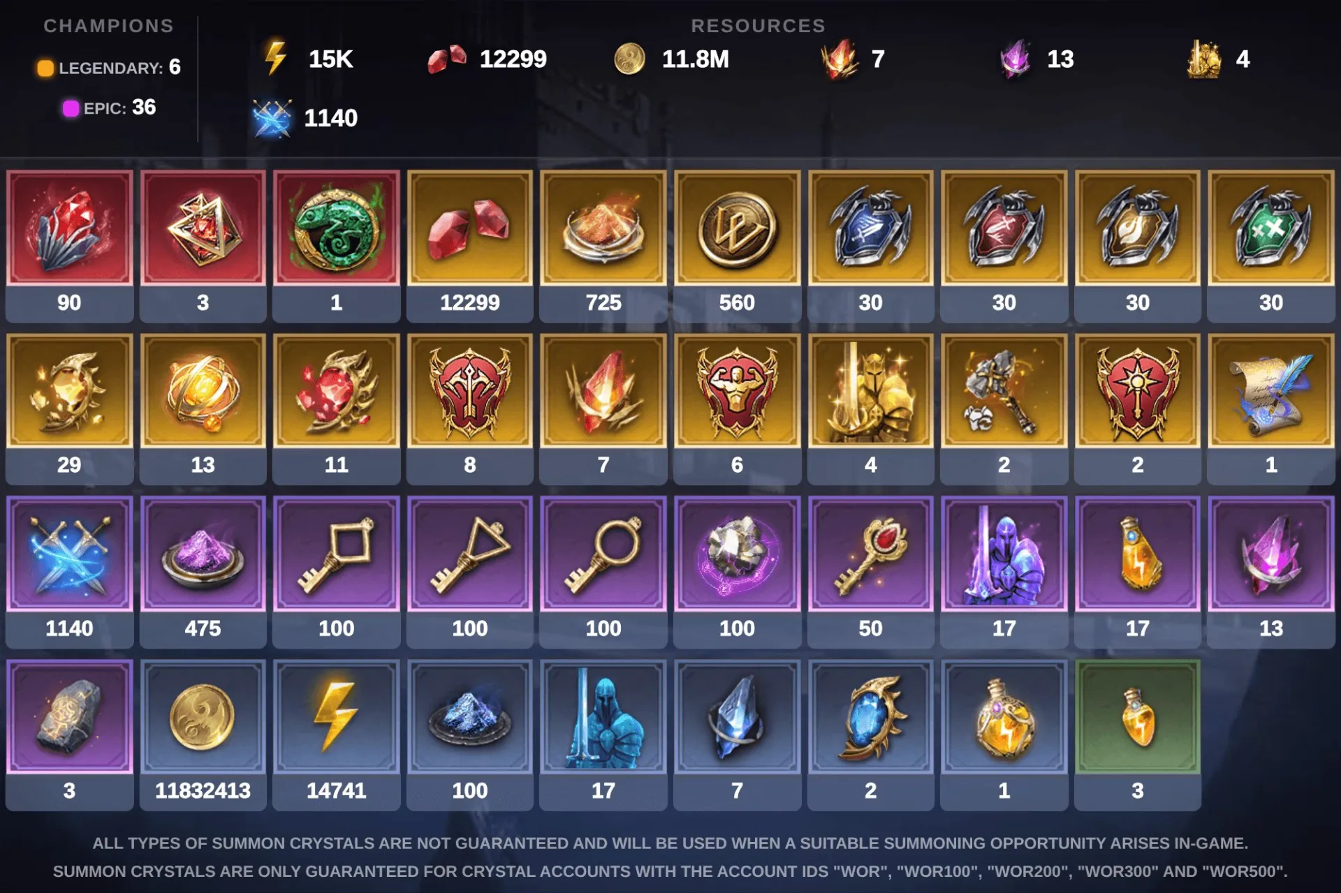 offer