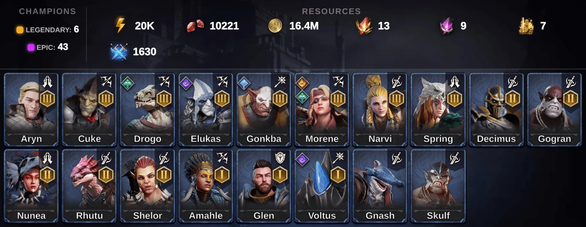 offer