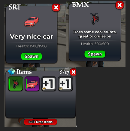 offer