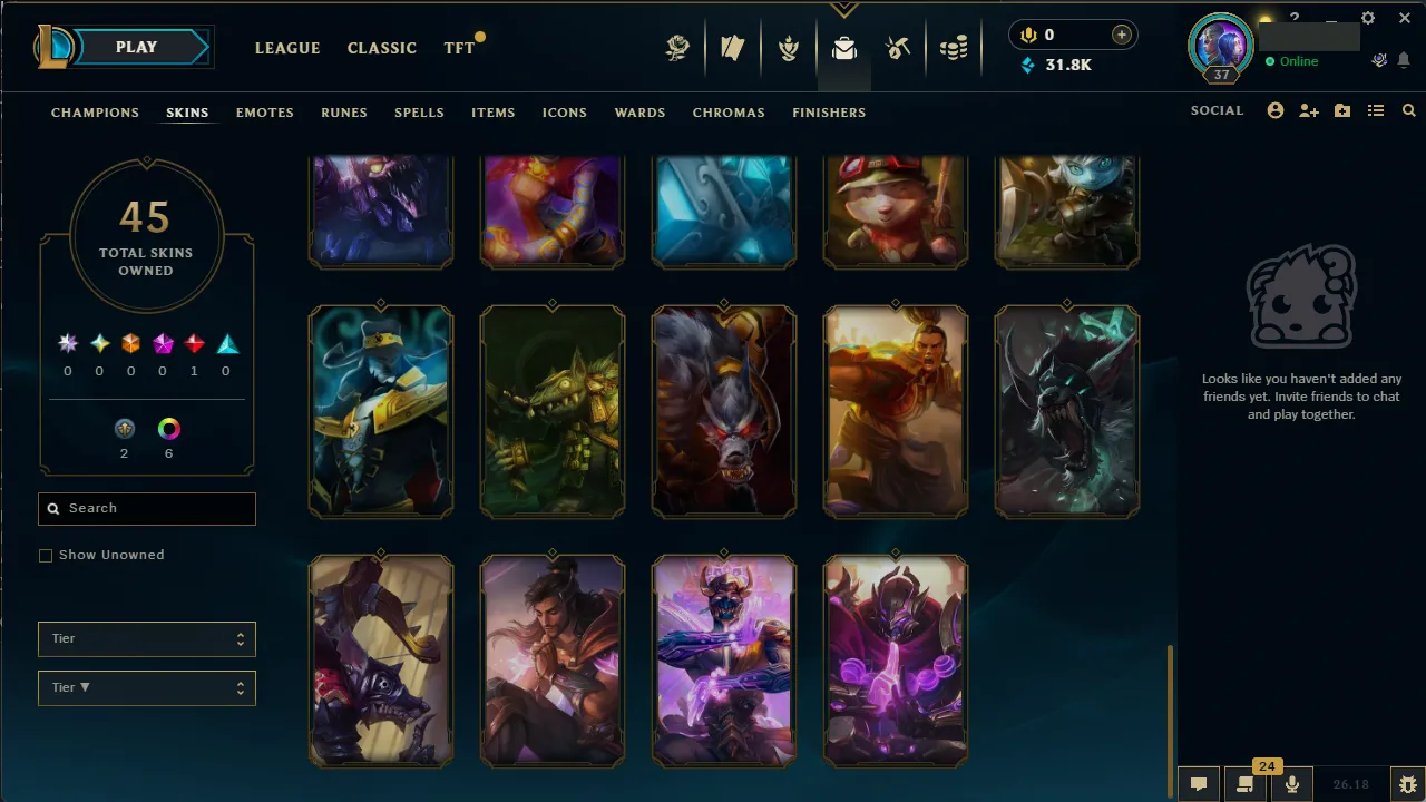offer