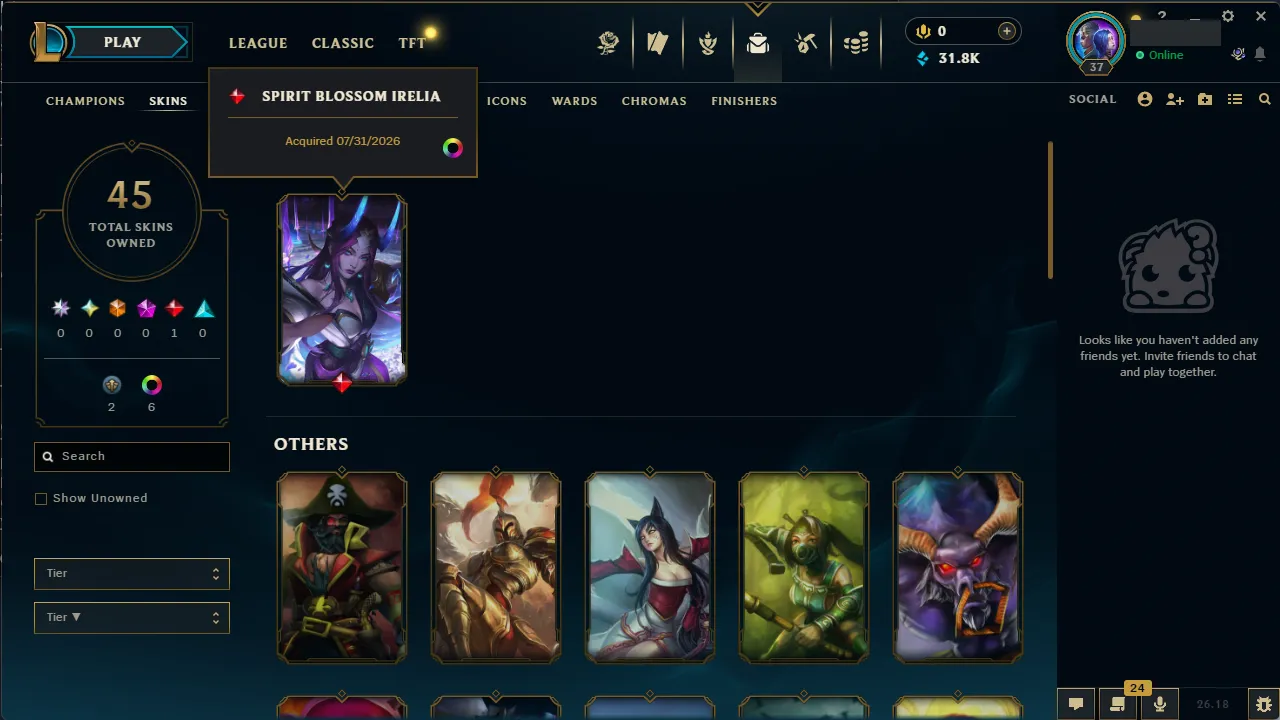 offer