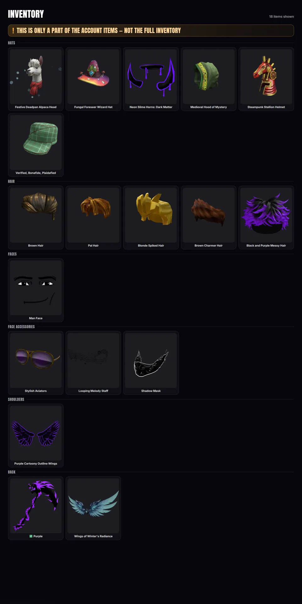 offer