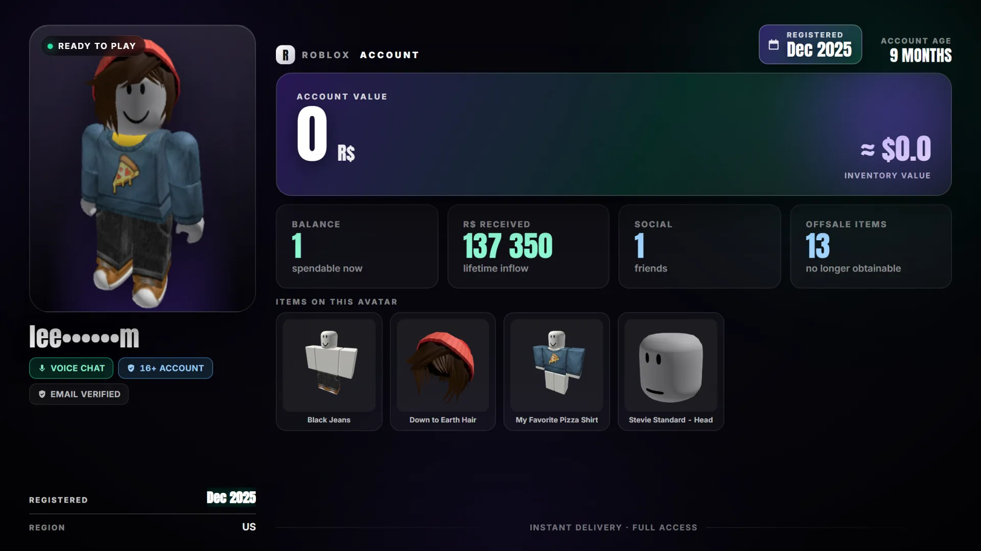 offer preview