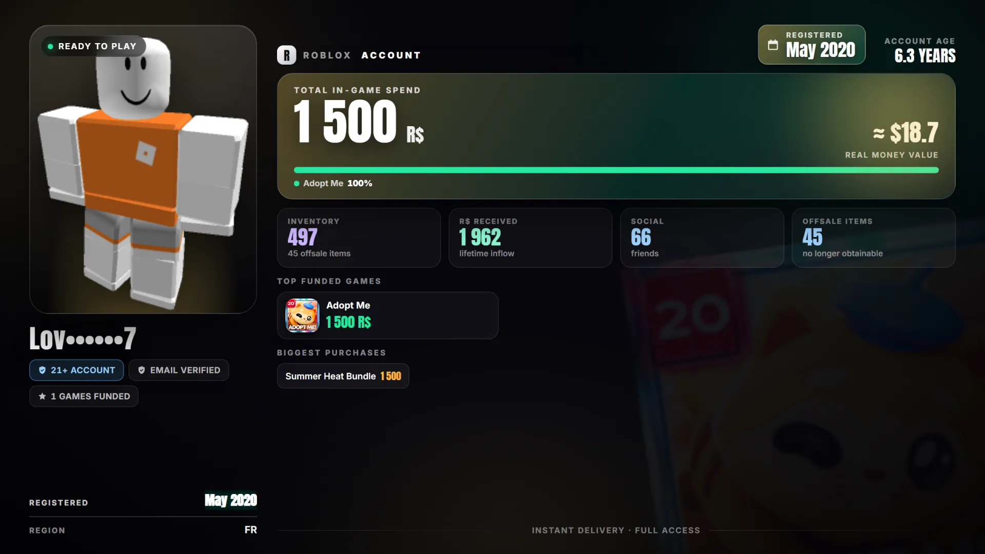 offer preview