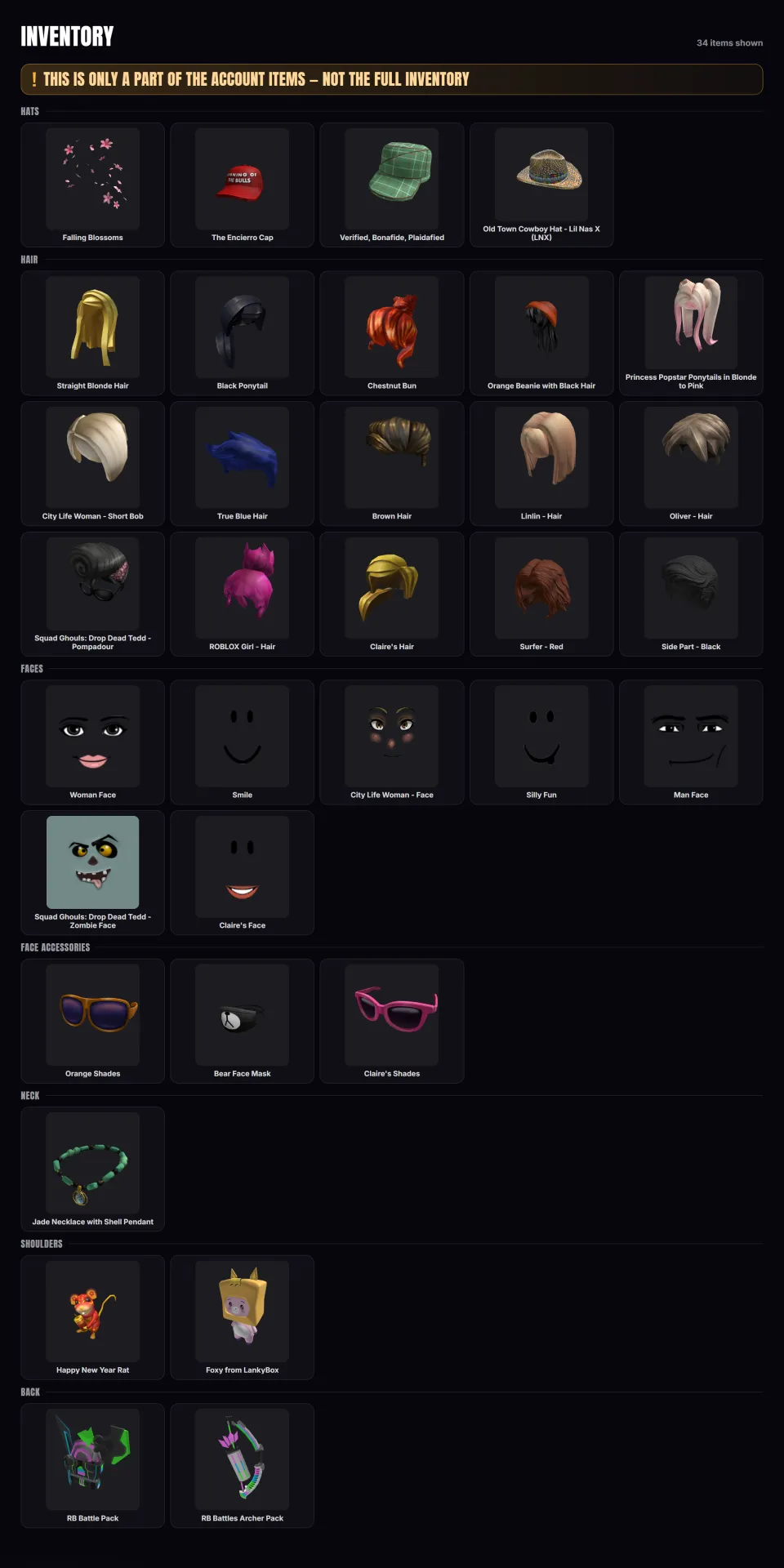 offer