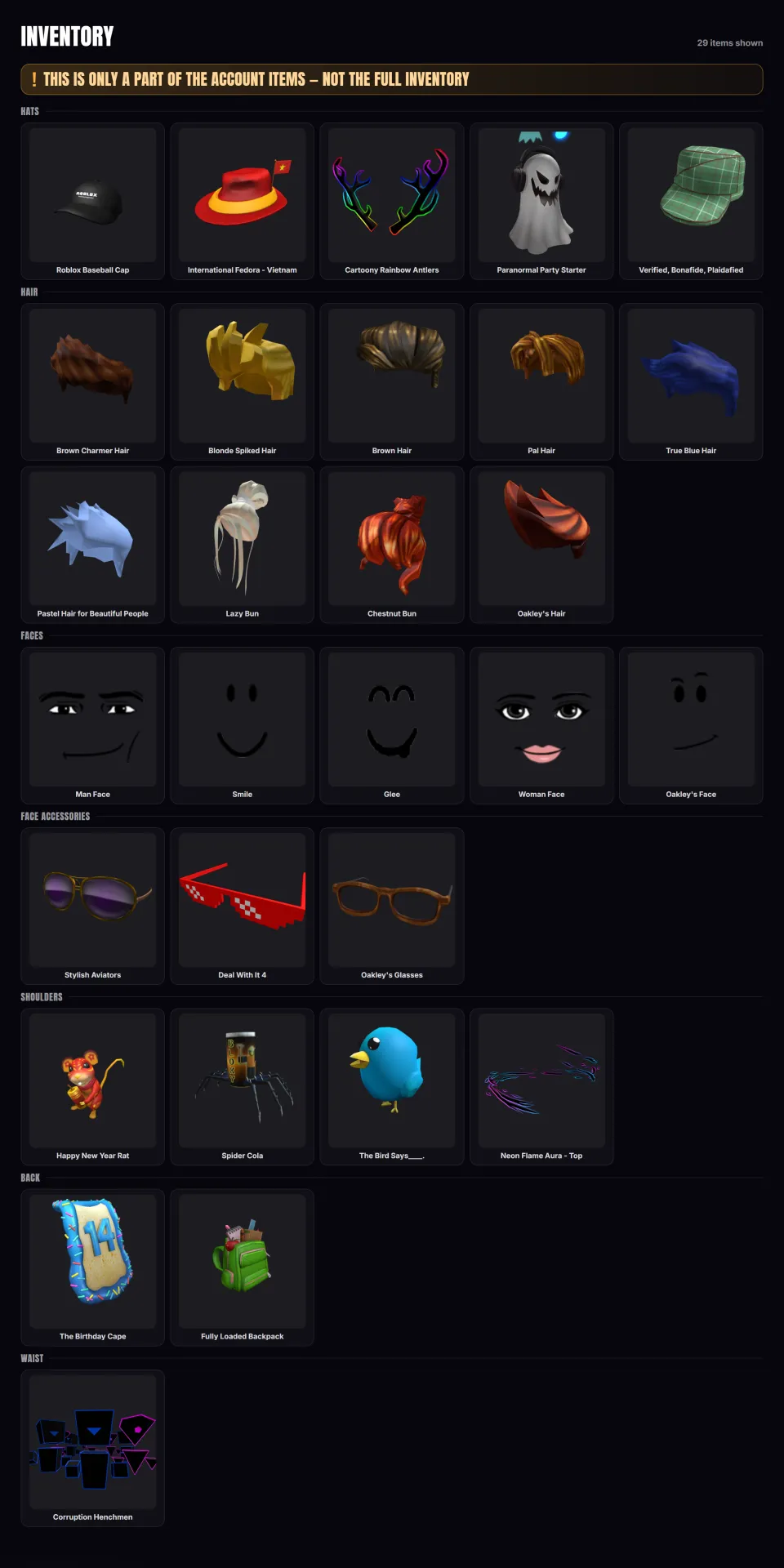 offer